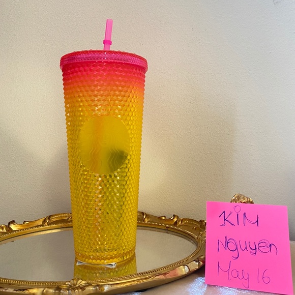 Starbucks Other - Starbucks Korea Mango Bling 2022